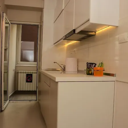 Apartment Venera A&M Шабац Номер фото
